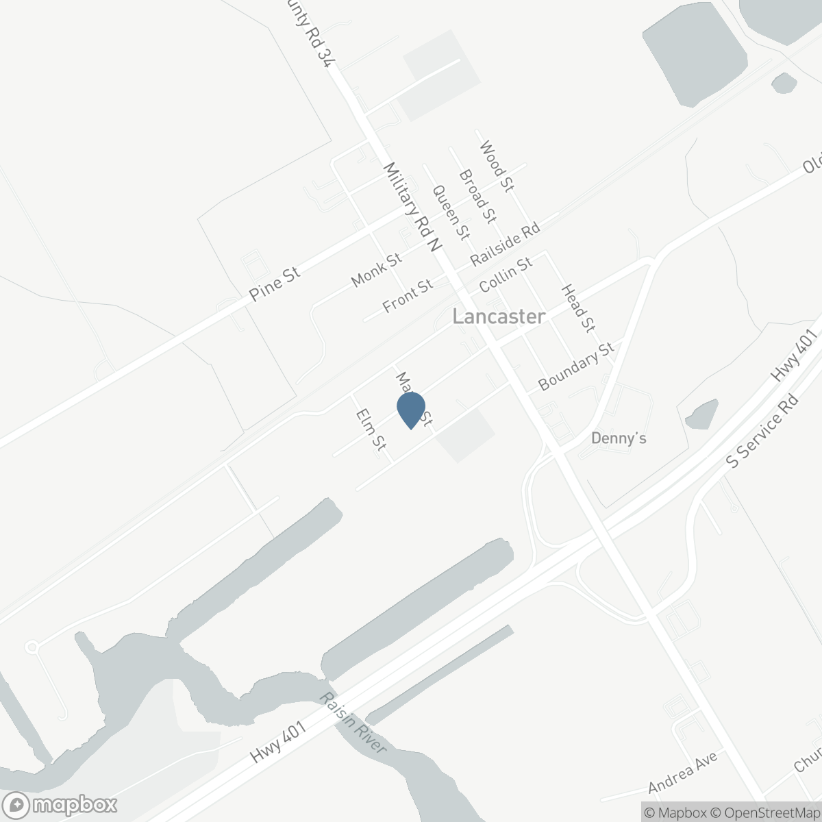 12 MAPLE STREET, South Glengarry, Ontario K0C 1N0